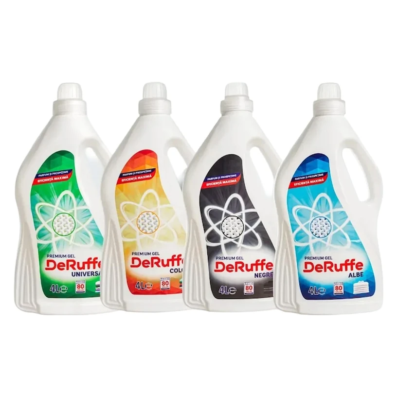 Deruffe Balsam Haine Fresh, 2 l, imagine de referință