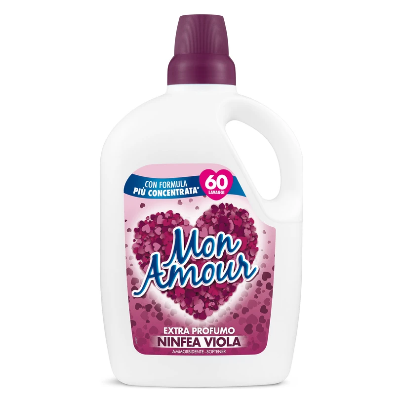 Mon Amour Balsam Haine Ninfea Viola, 3 l, imagine de referință