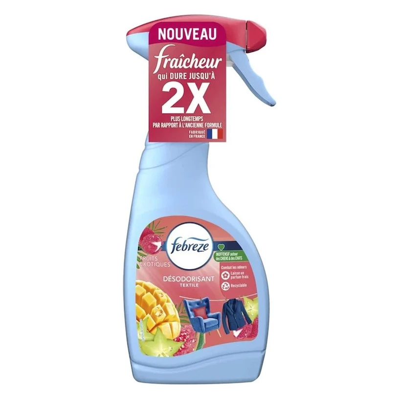 Febreze Odorizant Gouden Orchidee, 500 ml, imagine de referință