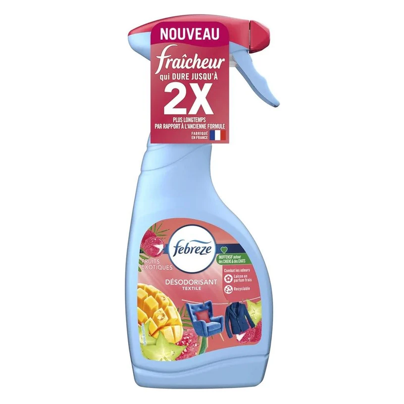 Febreze Odorizant Bouquet Mystere, 500 ml, imagine de referință