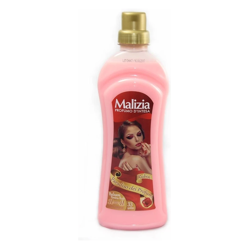 Malizia Balsam Haine Rosa E Violetta, 1.25 l, imagine de referință