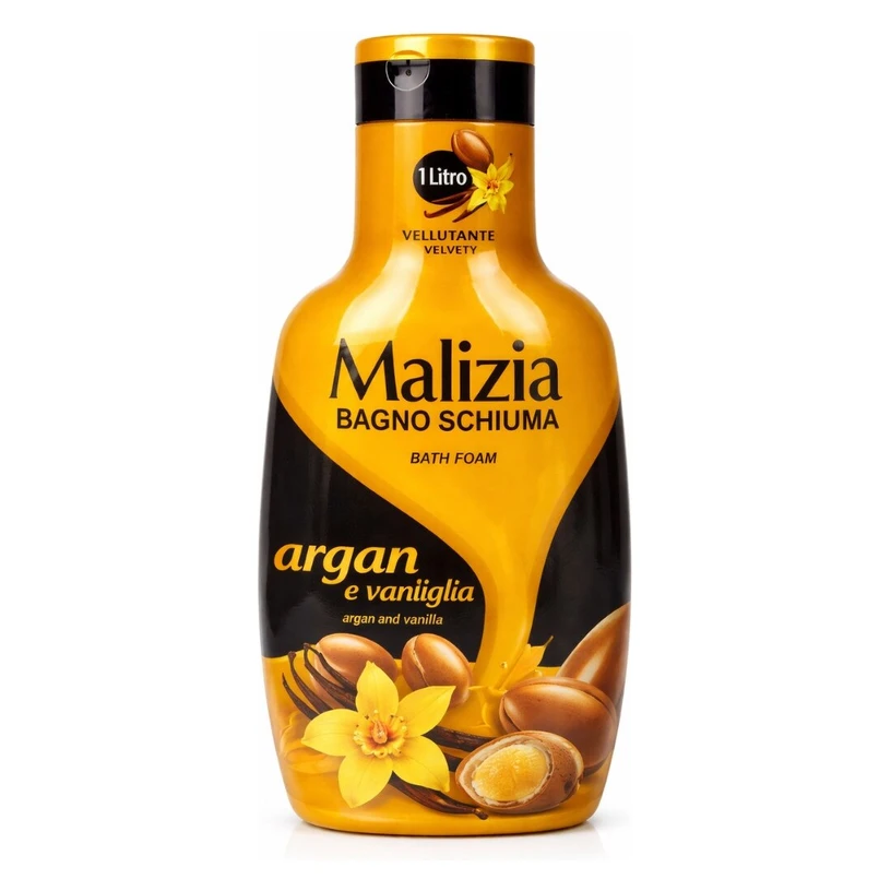Malizia Balsam Haine Vaniglia E Peonia, 1.25 l, imagine de referință