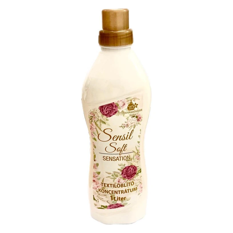Soft Balsam Haine Gelsomino Di Sicilia, 0.75 l, imagine de referință