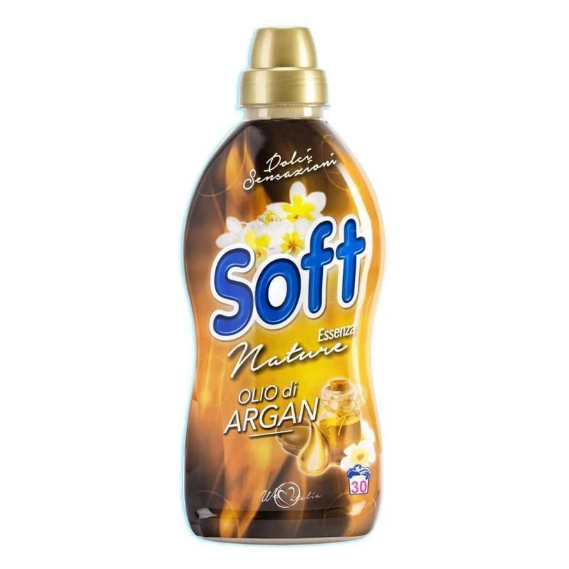Soft Balsam Haine Sensual Argan, 0.75 l, imagine de referință