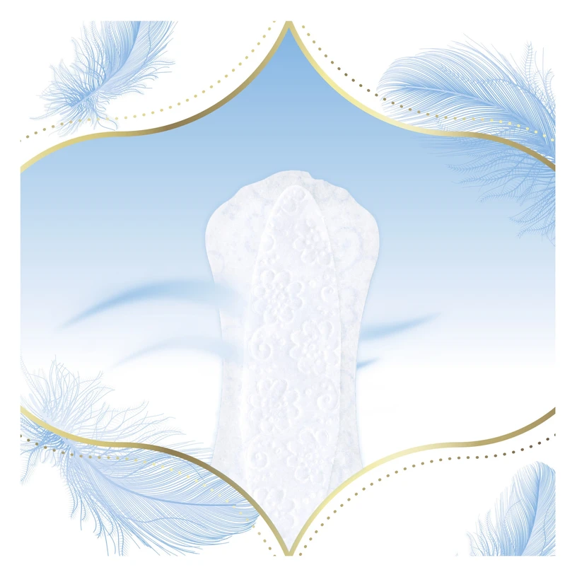 Discreet Absorbante Zilnice Skin Love, 18 buc., imagine de referință