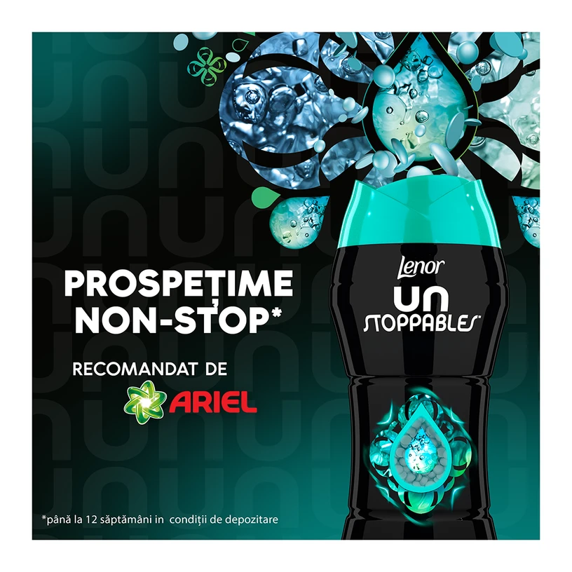 Lenor Balsam Haine Perle Fresh, 570 g, imagine de referință