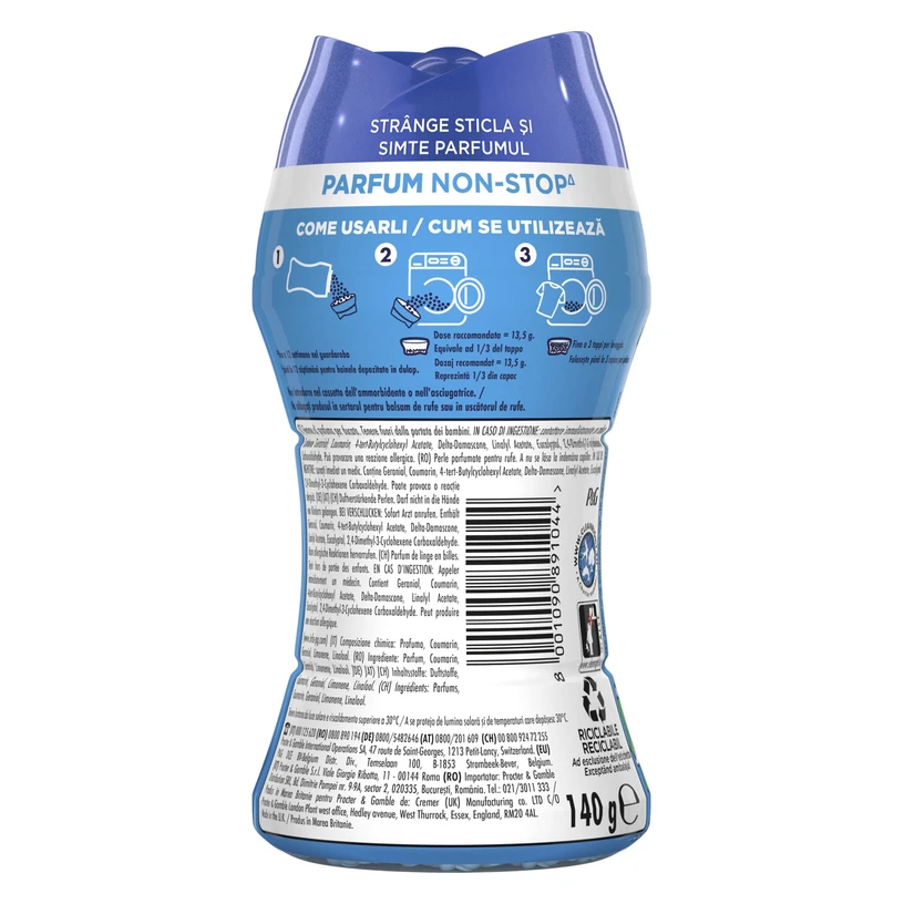 Lenor Balsam Haine Perle April, 140 g, imagine de referință