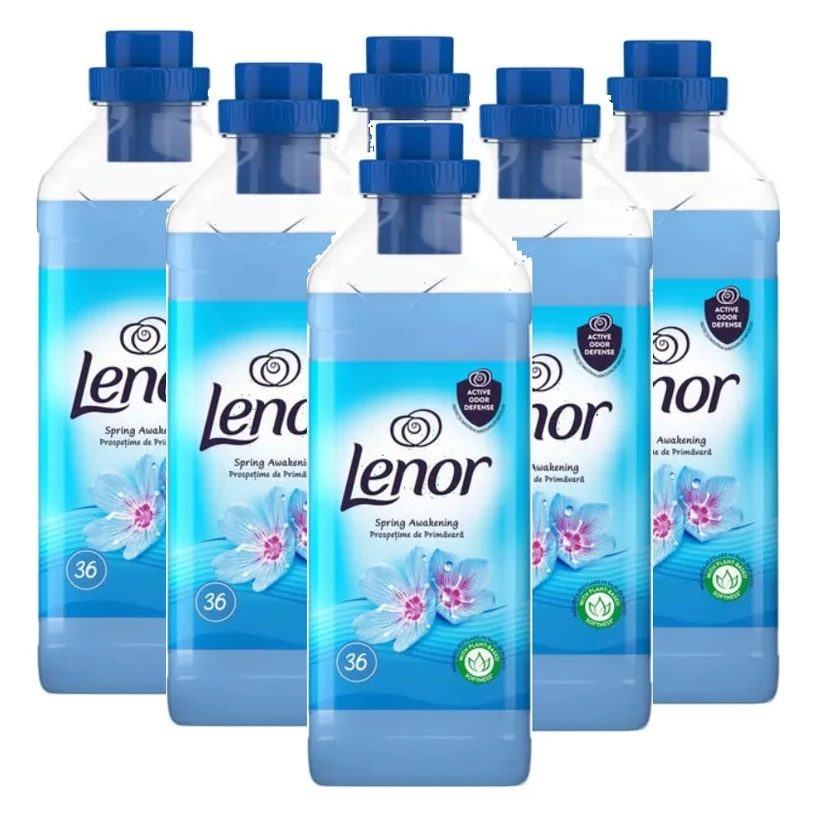Lenor Balsam Haine Spring Awakening, 900 ml, imagine de referință