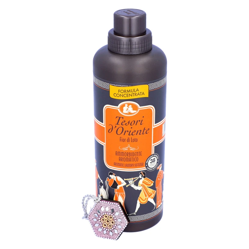 Tesori d’Oriente Balsam Haine Fiori Di Loto, 0.76 l, imagine de referință