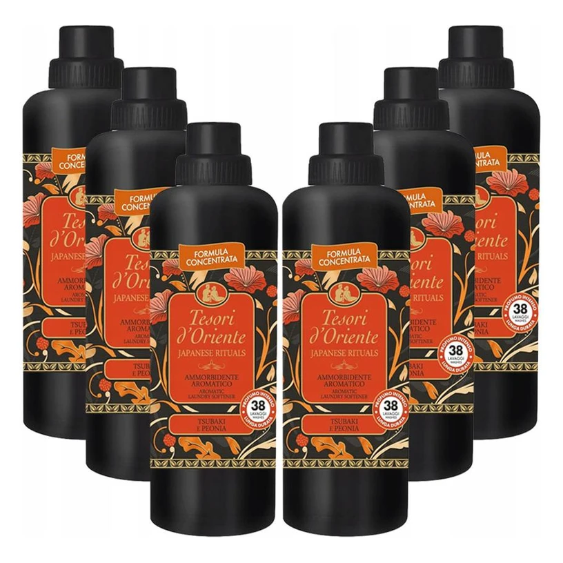 Tesori d’Oriente Balsam Haine Japanese Rituals, 0.76 l, imagine de referință