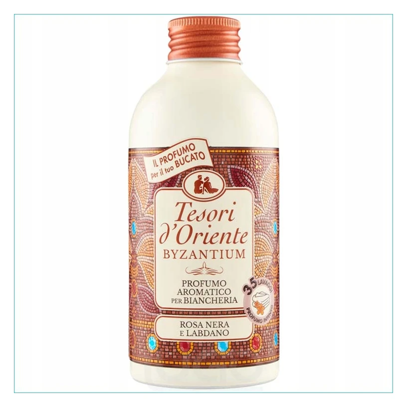 Tesori d’Oriente Parfum Haine Rosa Nera E Labando, 250 ml, imagine de referință