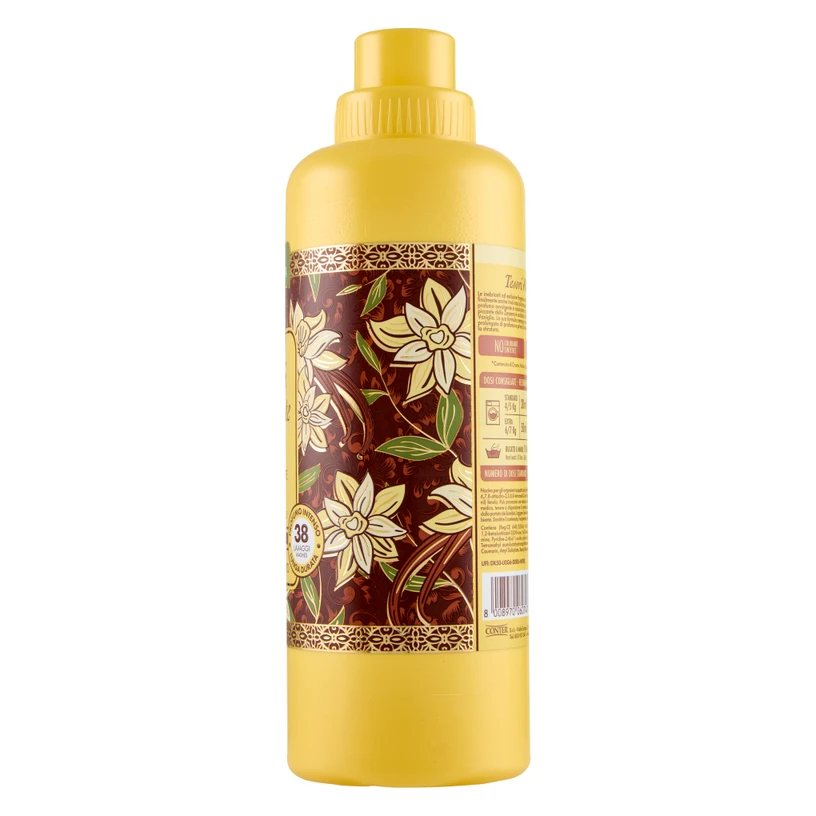 Tesori d’Oriente Balsam Haine Vaniglia & Zenzero, 0.76 l, imagine de referință