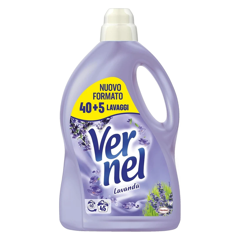 Vernel Balsam Haine Lavanda, 2.97 l, imagine de referință