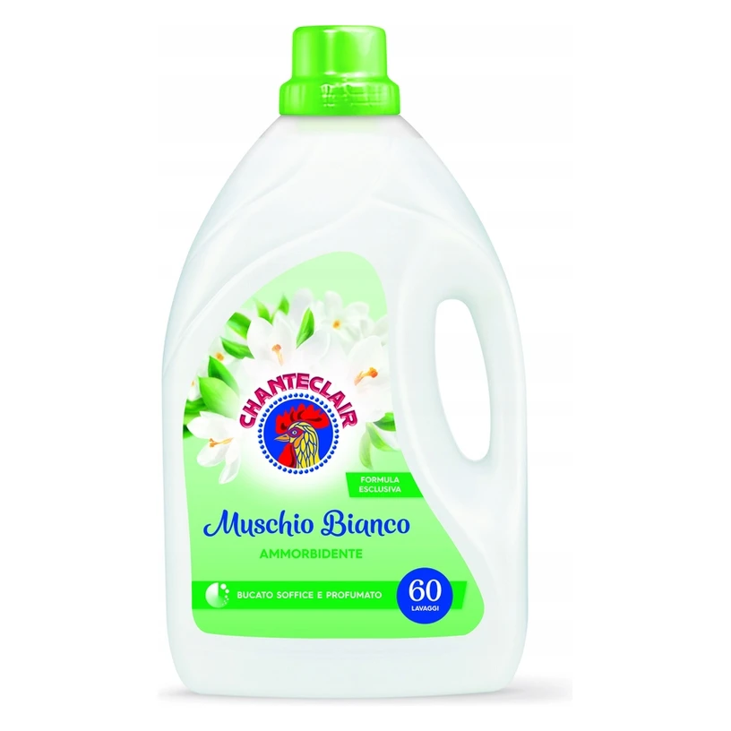 Chanteclair Balsam Haine Muschio Bianco, 3 l, imagine de referință