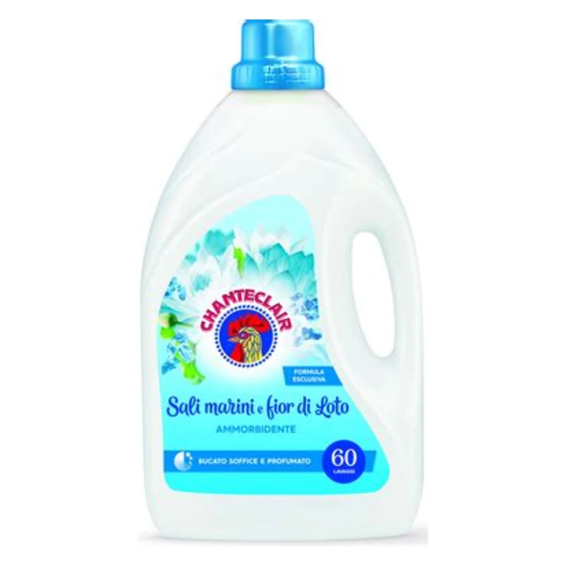 Chanteclair Balsam Haine Sali Marini E Fior Di Loto, 3 l, imagine de referință