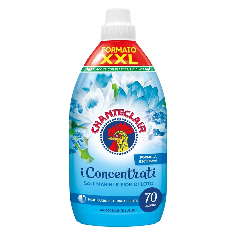 Chanteclair Balsam Haine Sali Marini E Fior Di Loto, 1.4 l, imagine de referință