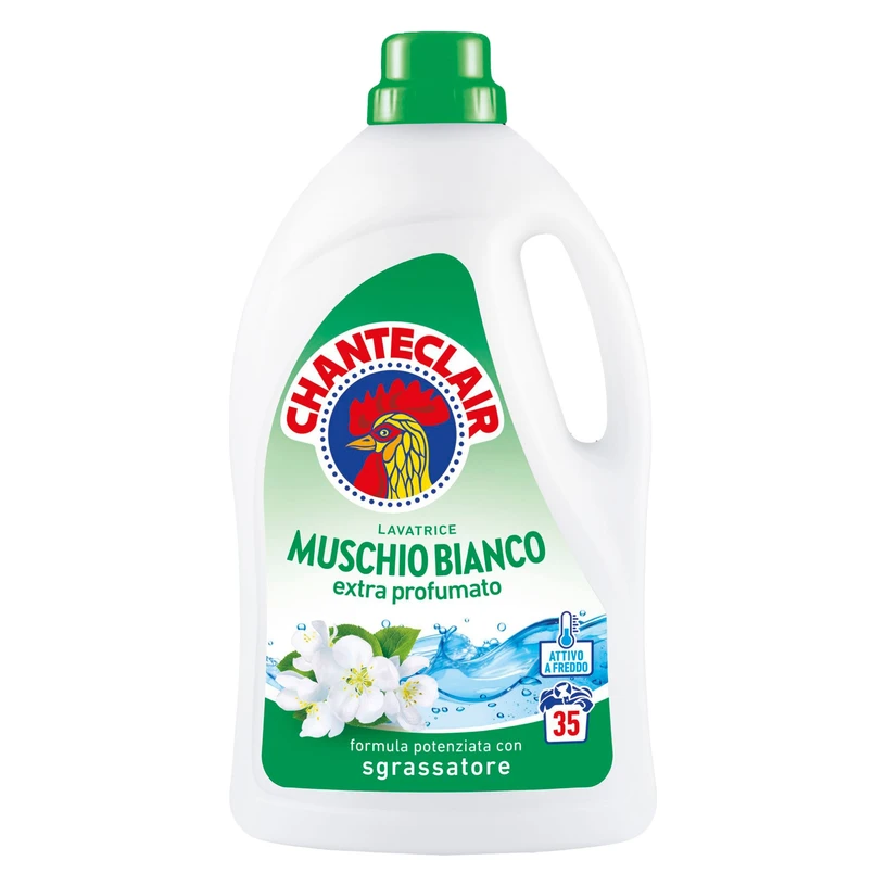 Chanteclair Balsam Haine Muschio Bianco, 1.4 l, imagine de referință