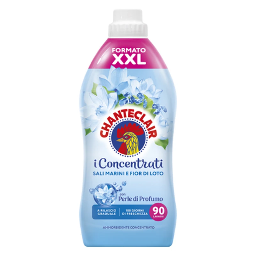 Chanteclair Balsam Haine Sali Marini E Fior Di Loto, 1.8 l, imagine de referință