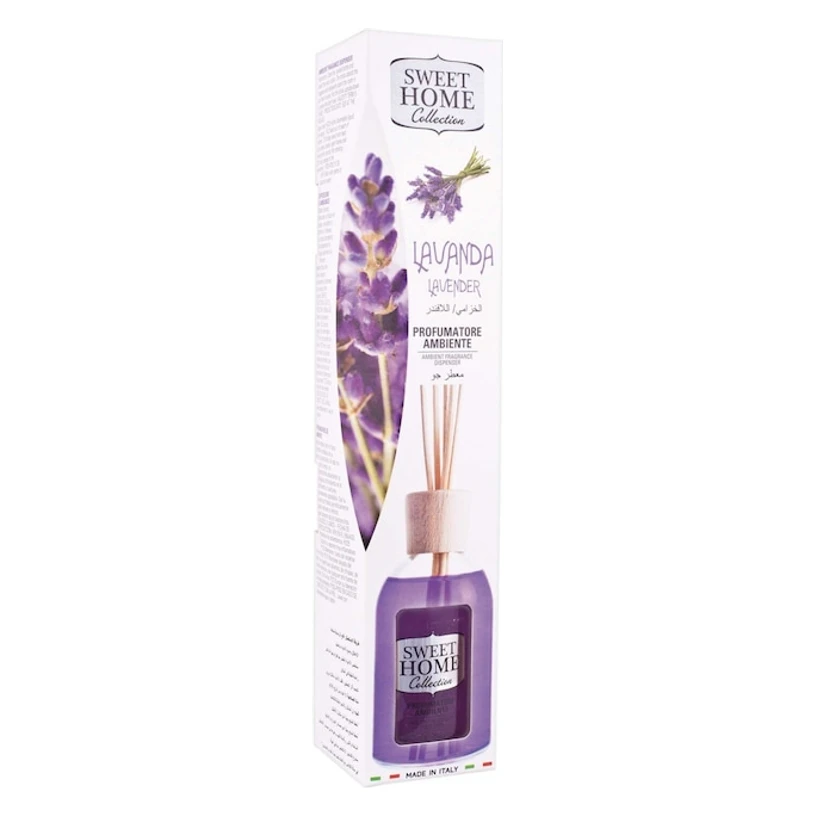 Sweet Home Spray Textile Lavanda, 250 ml, imagine de referință