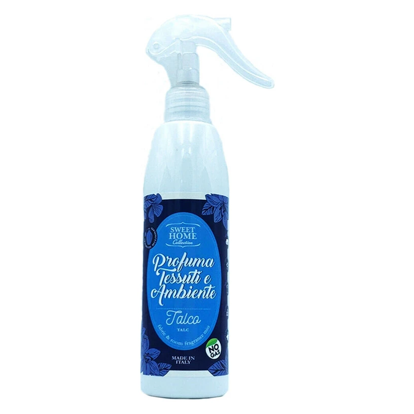 Sweet Home Spray Textile Talco, 250 ml, imagine de referință