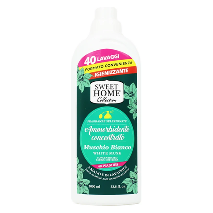Sweet Home Balsam Haine Muschio Bianco, 1 l, imagine de referință