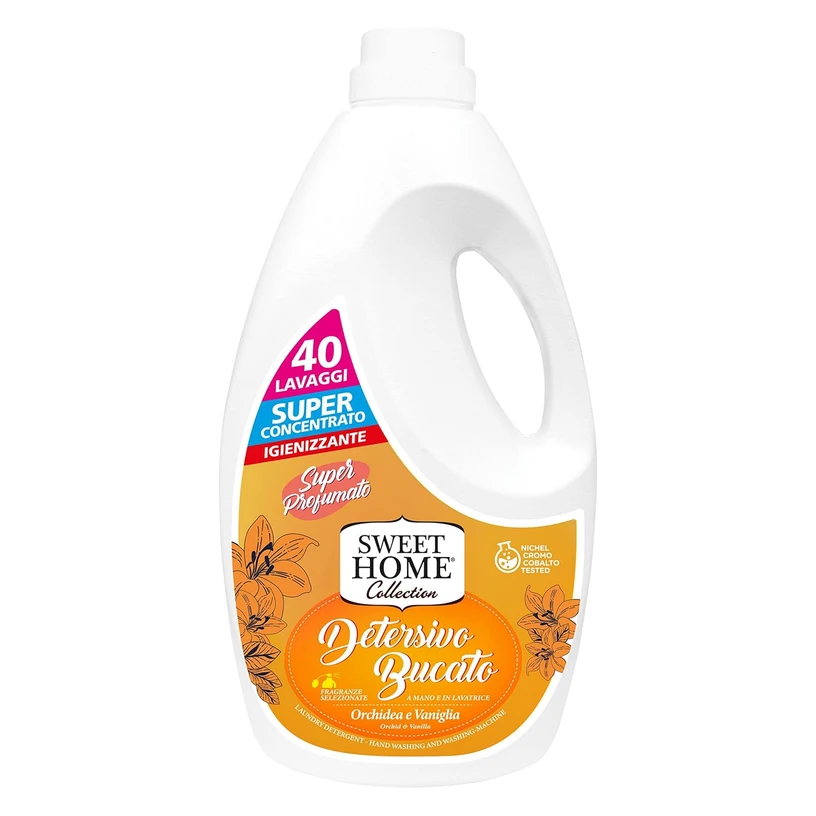 Sweet Home Balsam Haine Orchidea E Vaniglia, 1 l, imagine de referință