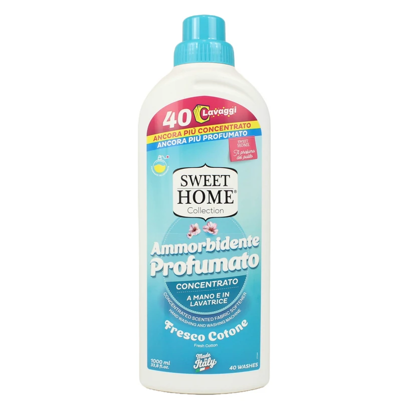 Sweet Home Balsam Haine Fresco Cotone, 1 l, imagine de referință