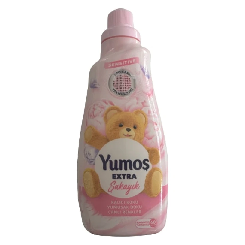 Yumos Balsam Haine Sensitive, 1.44 l, imagine de referință