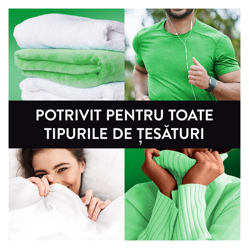 Lenor Balsam Haine Perle Ariel, 270 g, imagine de referință