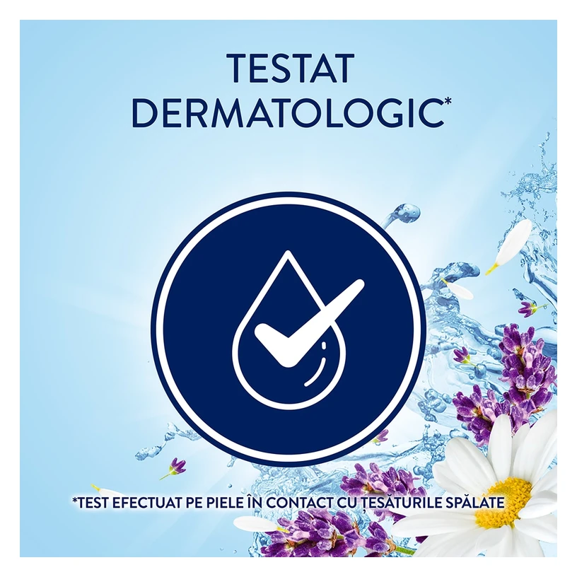 Lenor Balsam Haine Lavander, 1.491 l, imagine de referință