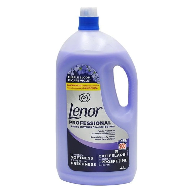 Lenor Balsam Haine Lavanda, 4 l, imagine de referință