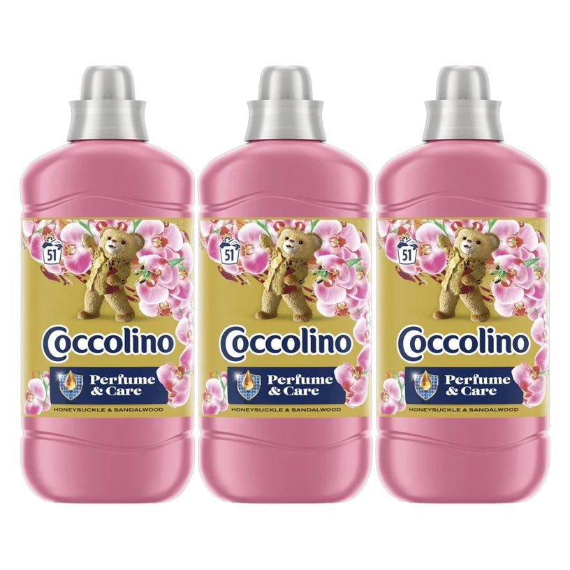 Coccolino Balsam Haine Oriental Bloom, 960 ml, imagine de referință
