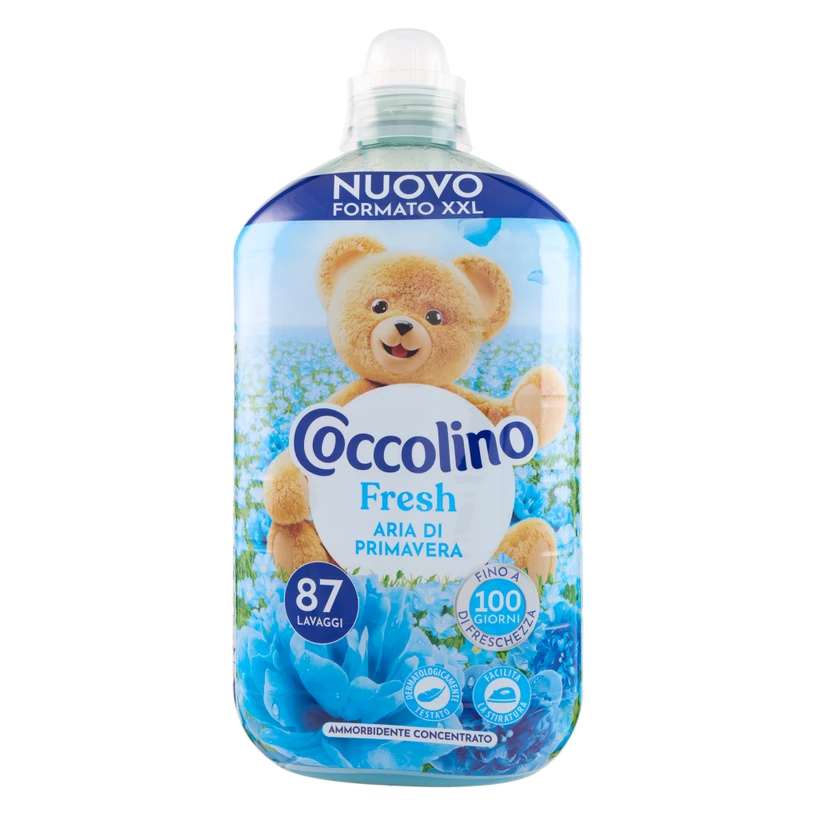 Coccolino Balsam Haine Aria Di Primavera, 1.827 l, imagine de referință
