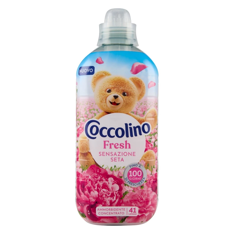 Coccolino Balsam Haine Senzatione Seta, 1.827 l, imagine de referință