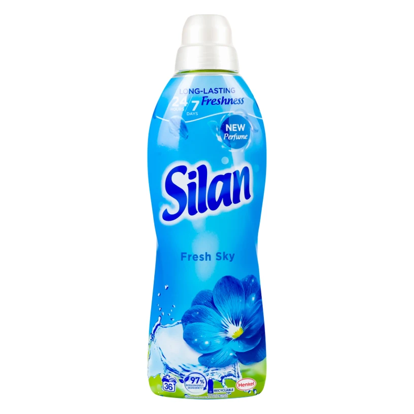 Silan Balsam Haine Fresh Sky, 1 l, imagine de referință