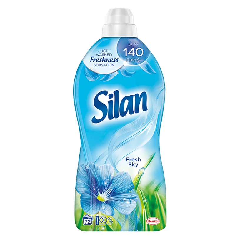 Silan Balsam Haine Fresh Sky, 1.8 l, imagine de referință