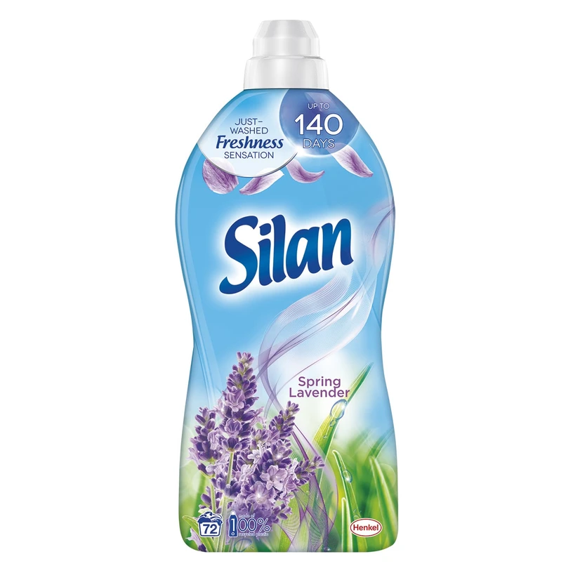 Silan Balsam Haine Spring Lavender, 1.8 l, imagine de referință