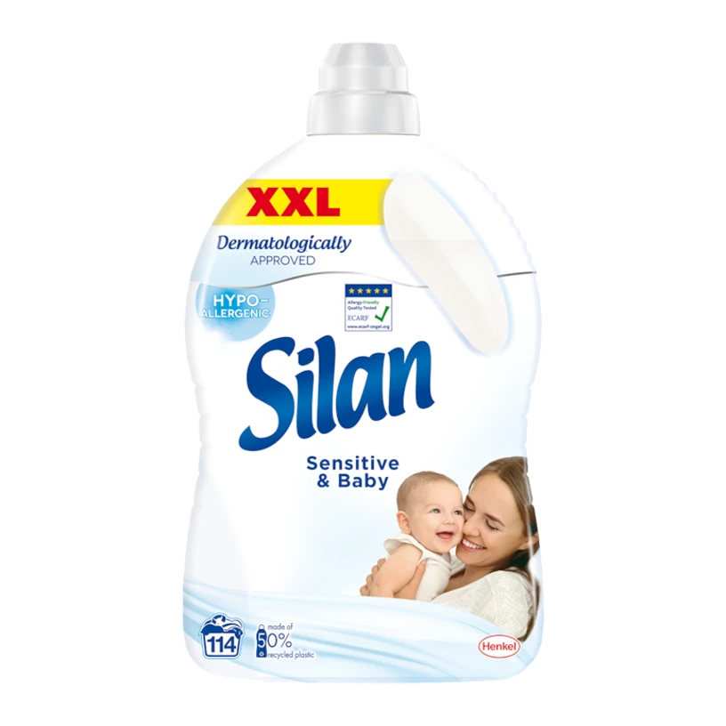 Silan Balsam Haine Sensitive, 2.85 l, imagine de referință