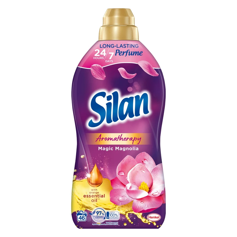 Silan Balsam Haine Magic Magnolia, 1.364 l, imagine de referință