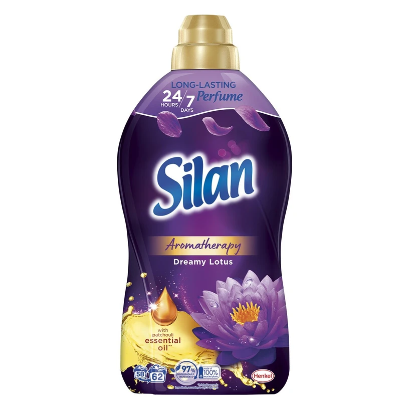 Silan Balsam Haine Dreamy Lotus, 1.364 l, imagine de referință