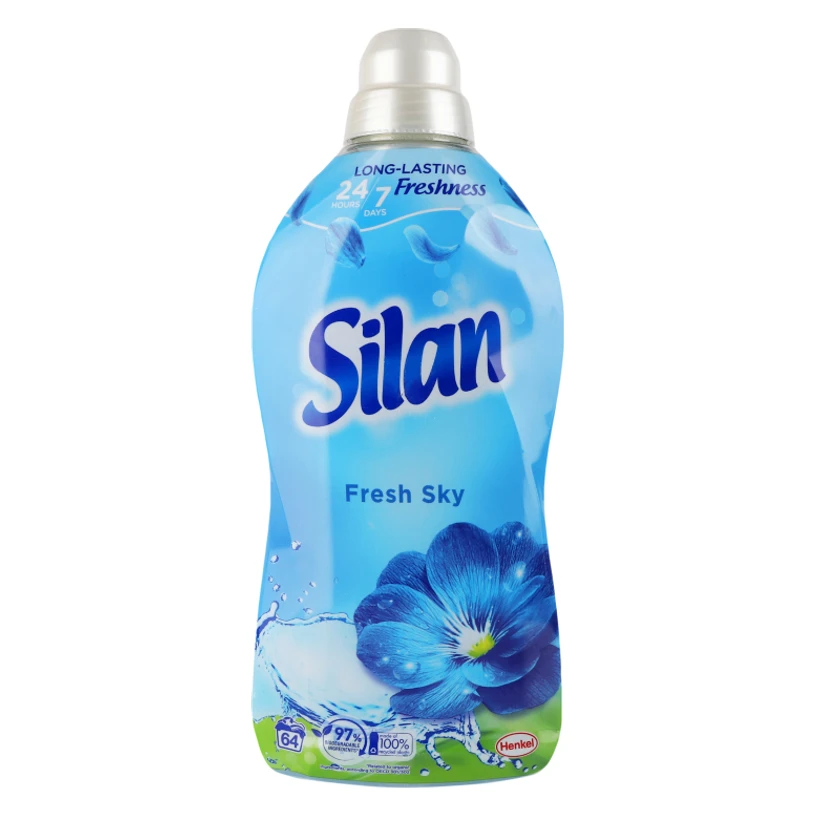 Silan Balsam Haine Fresh Sky, 1.408 l, imagine de referință