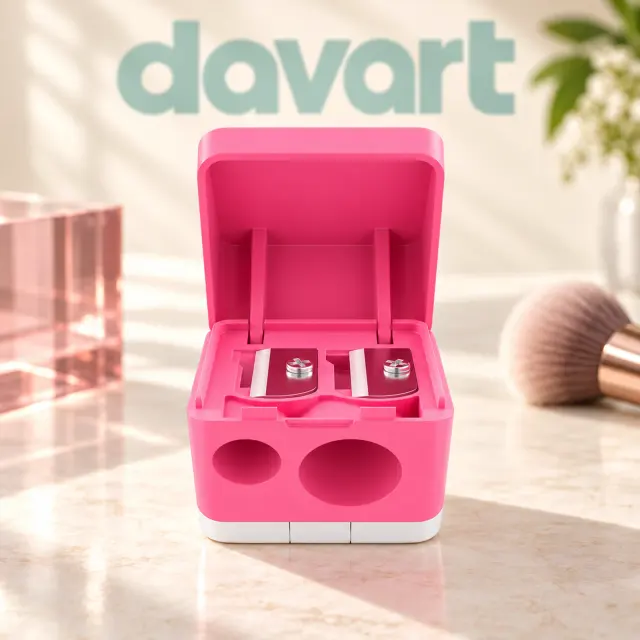 Catrice Cosmetic Sharpener, Format de verificat, imagine de referință