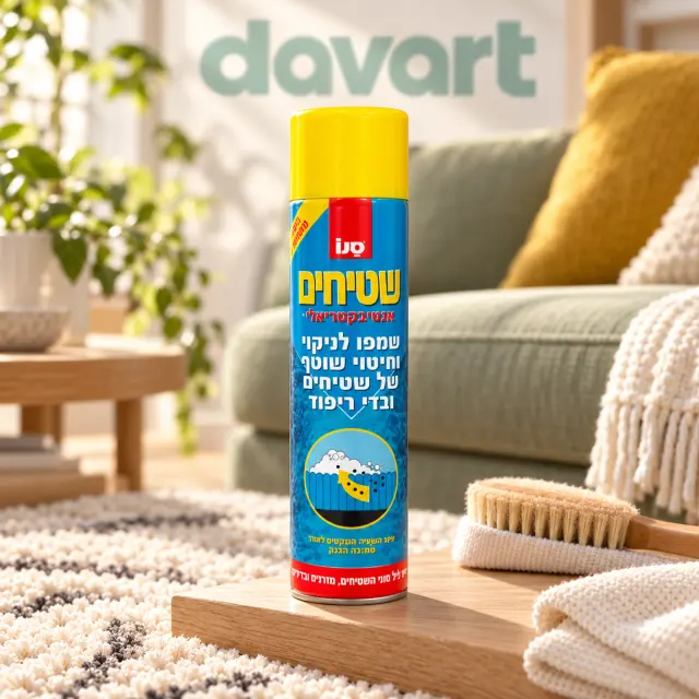 Sano Carpet Cleaner Spray, 600 ml, imagine de referință