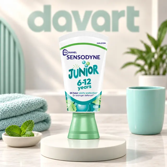 Sensodyne Pronamel Pastă de Dinți 50 ml · 6–12 ani Mint, 50 ml, imagine de referință