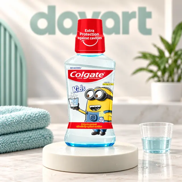 Colgate Apă de Gură 250 ml · Copii Minion, 250 ml, imagine de referință