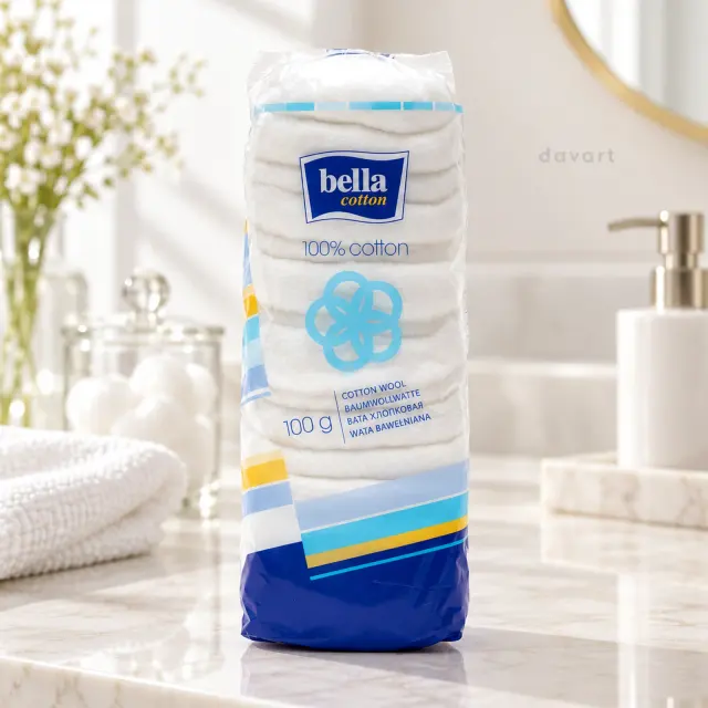 Bella Vata 100 g, 100 g, imagine de referință