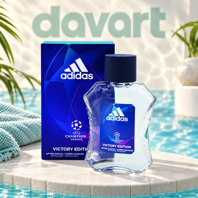 Adidas Loțiune după Ras Victory Edition, 100 ml, imagine de referință