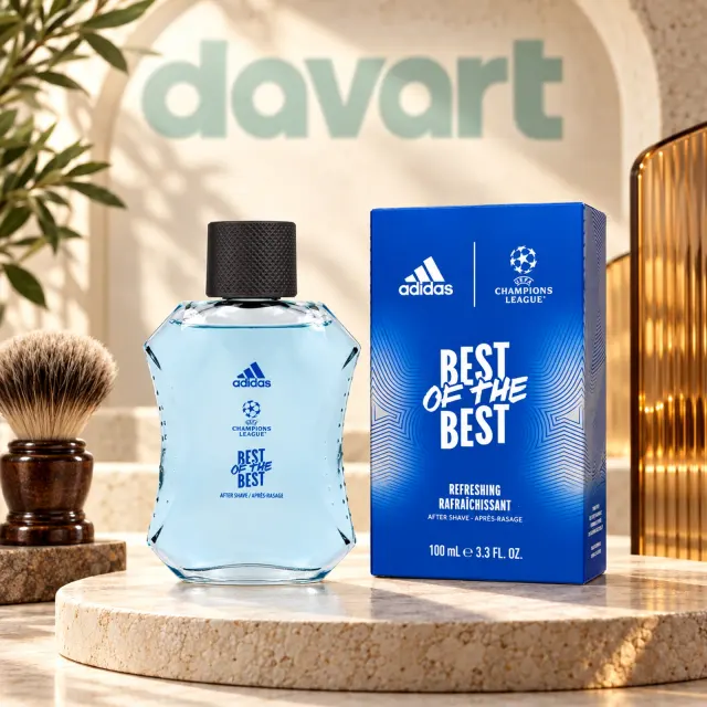 Adidas Loțiune după Ras Best of the Best, 100 ml, imagine de referință