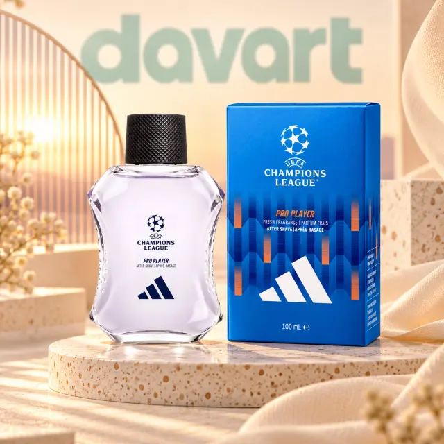 Adidas Loțiune după Ras Player, 100 ml, imagine de referință
