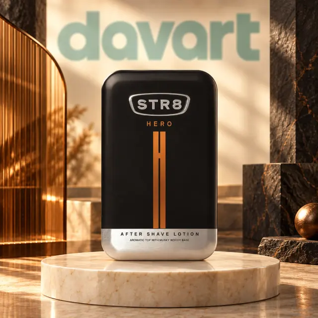 STR8 Loțiune după Ras Hero, 100 ml, imagine de referință